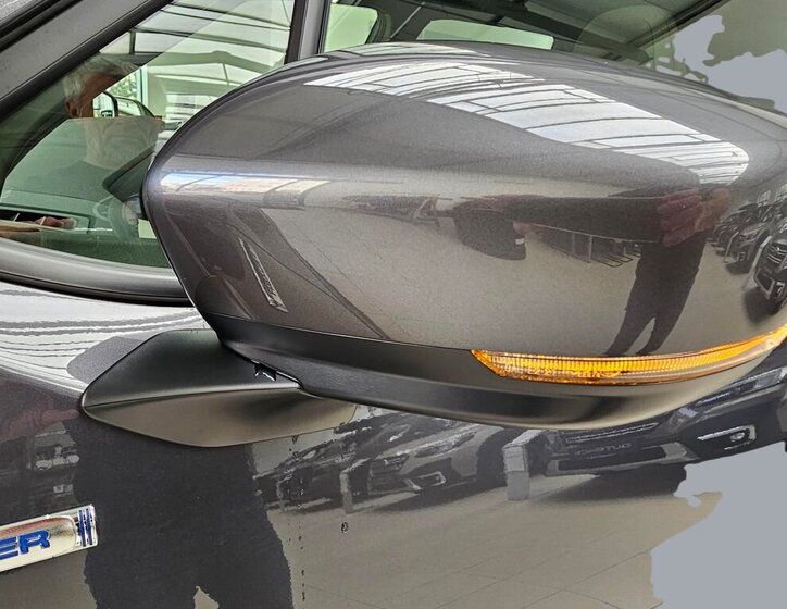 Subaru Forester SUV 2,0 l 113 kw