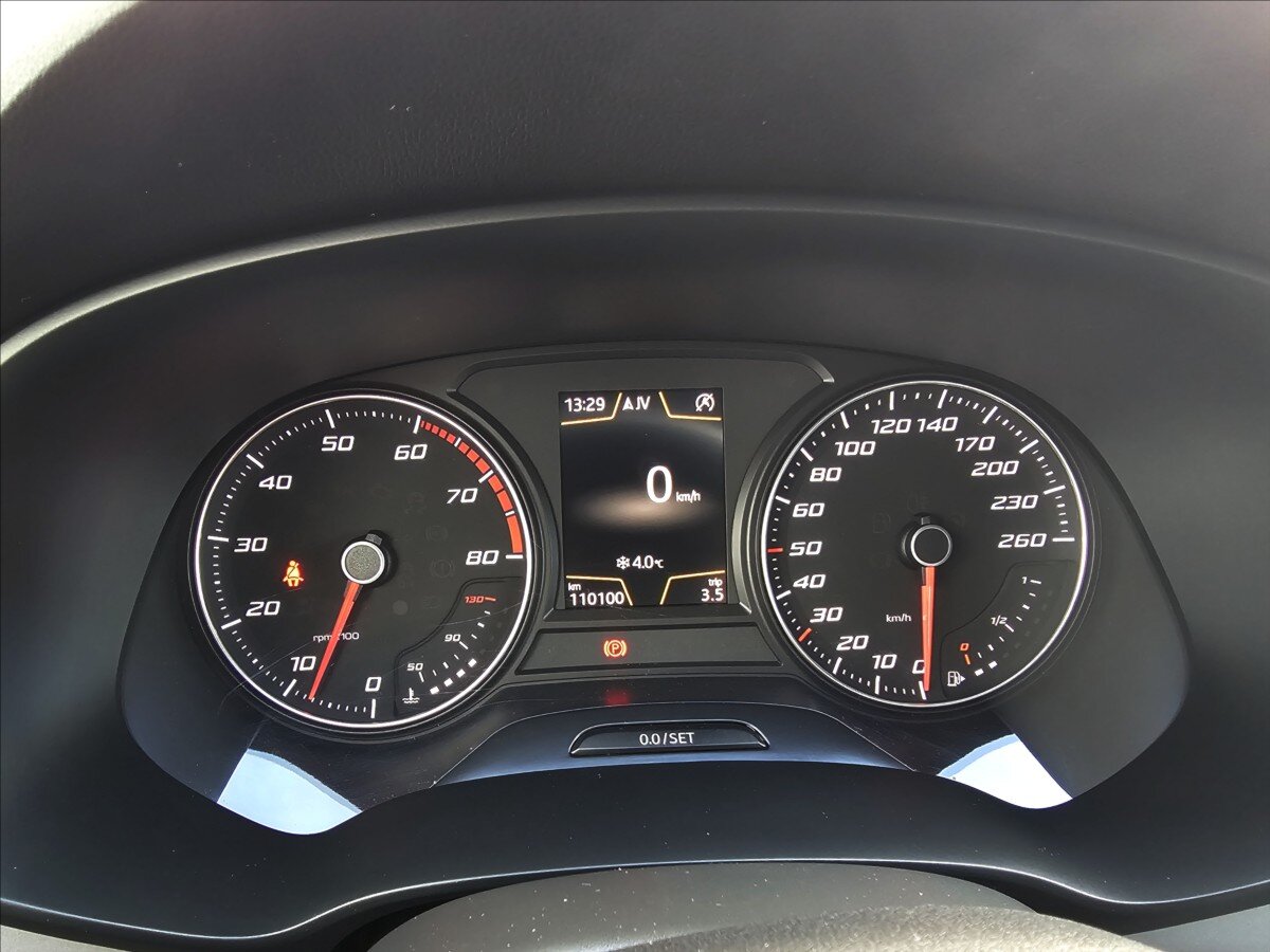 Seat Leon Kombi 1,4 l 92 kw