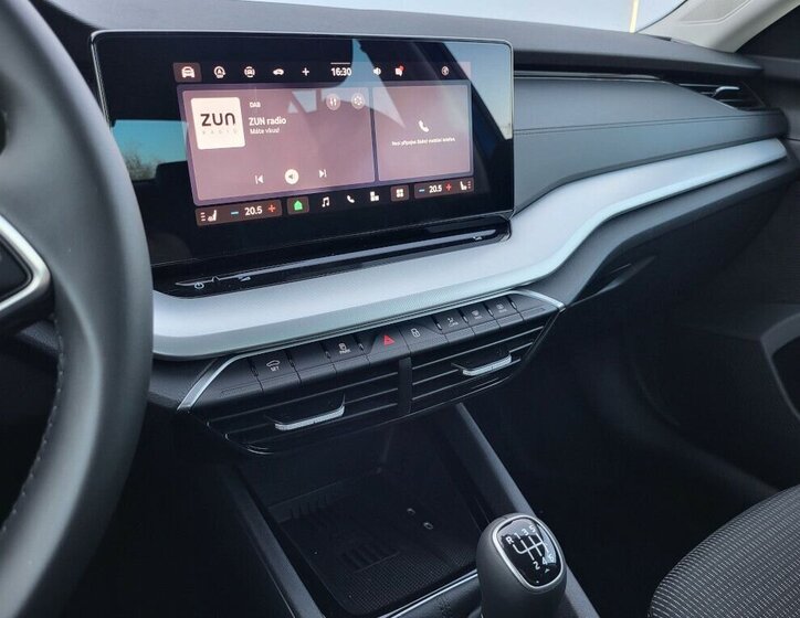 Škoda Octavia Liftback 1,5 l 110 kw