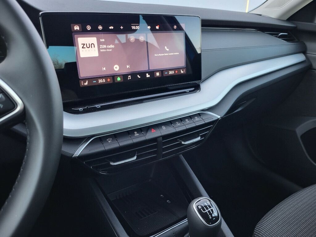 Škoda Octavia Liftback 1,5 l 110 kw