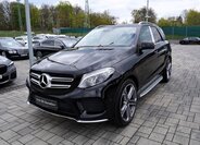 Mercedes-Benz GLE SUV / Terénní 3,0 l 190 kw