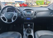 Hyundai ix35 SUV / Terénní 2,0 l 100 kw