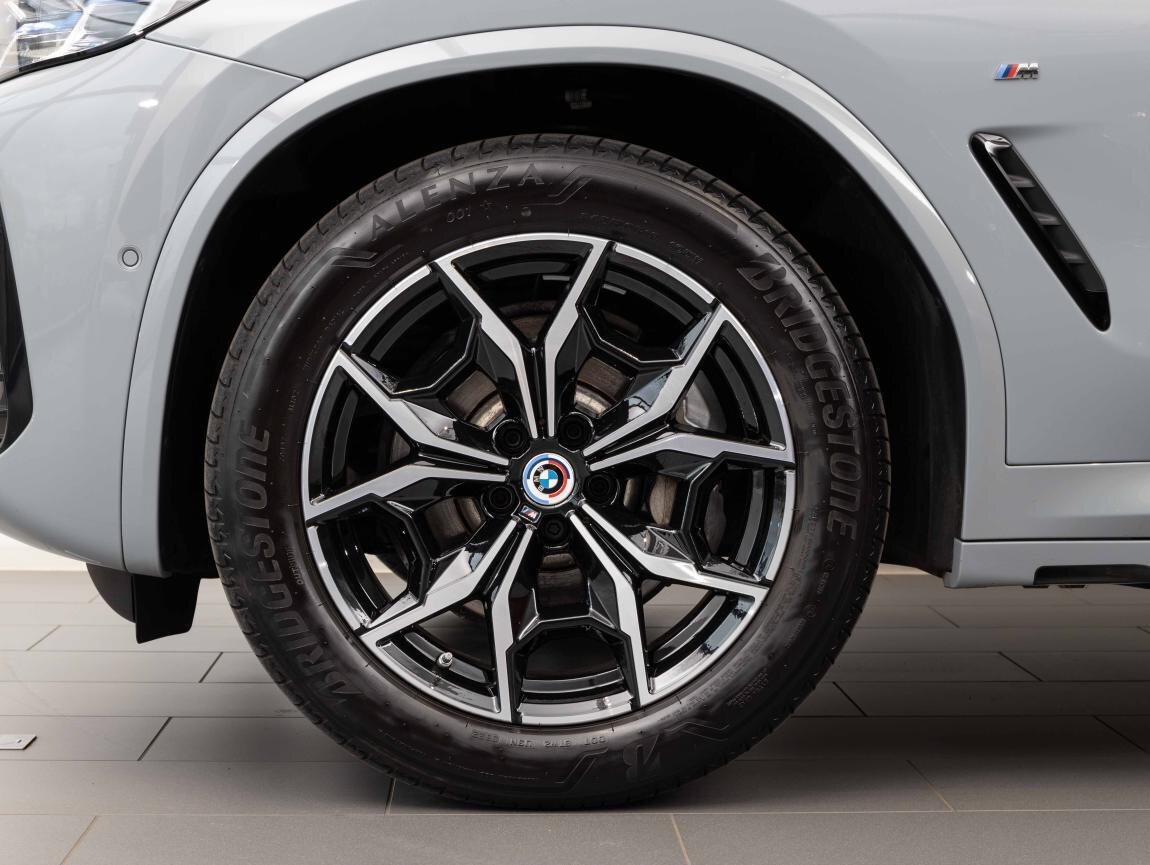 BMW X3 SUV 3,0 l 210 kw