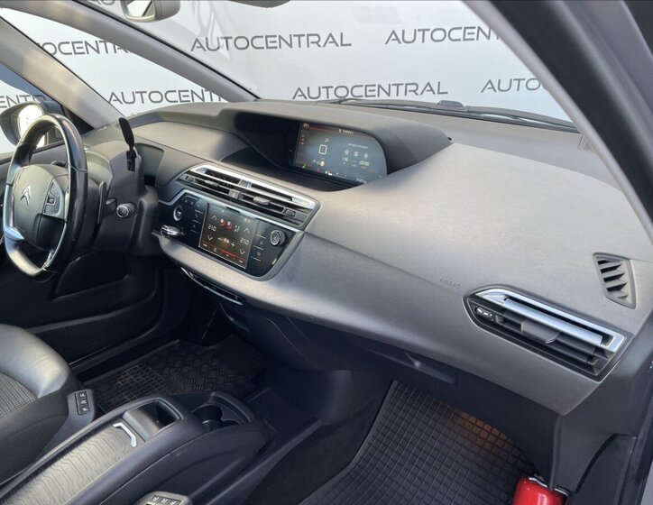 Citroën C4 Picasso MPV 1,6 l 121 kw