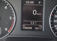 Volkswagen Sharan MPV 2,0 l 103 kw