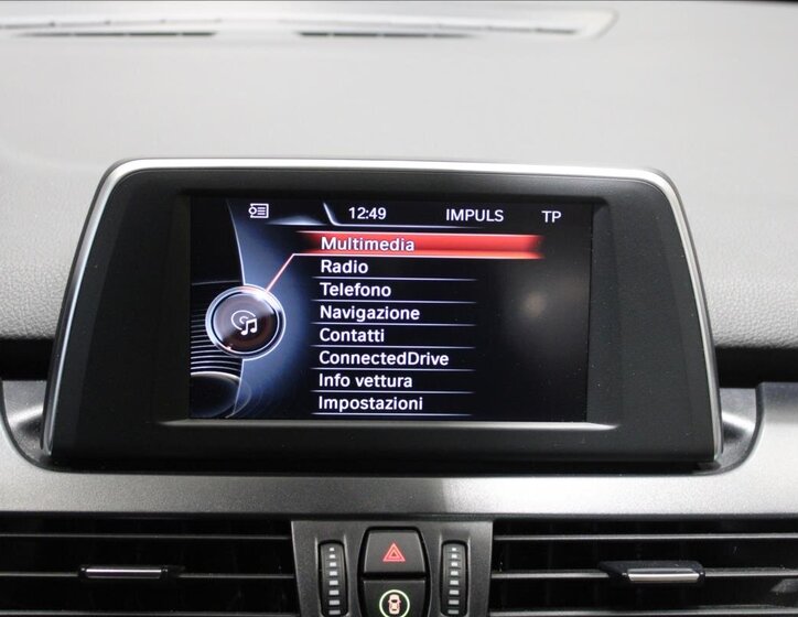 BMW Řada 2 Kombi 1,5 l 100 kw