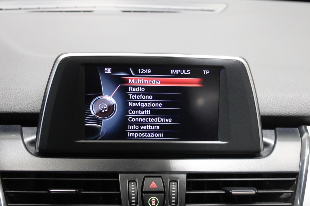 BMW Řada 2 Kombi 1,5 l 100 kw