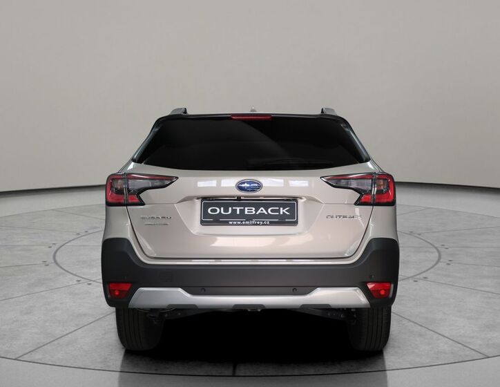 Subaru Outback 5
