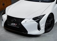 Lexus LC 500 Kupé 5,0 l 341 kw