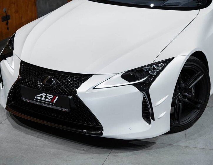 Lexus LC 500 Kupé 5,0 l 341 kw