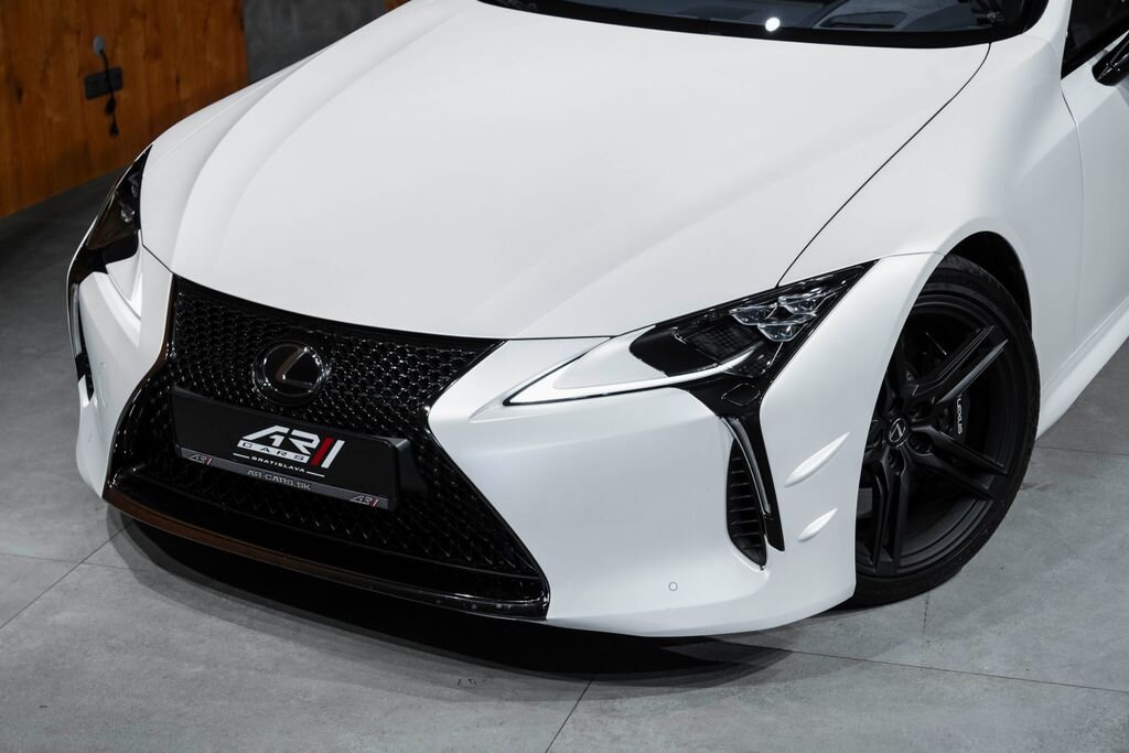 Lexus LC 500 Kupé 5,0 l 341 kw
