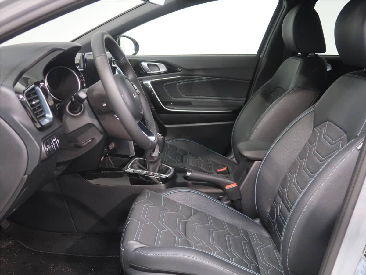 KIA Ceed Hatchback 1,5 l 103 kw