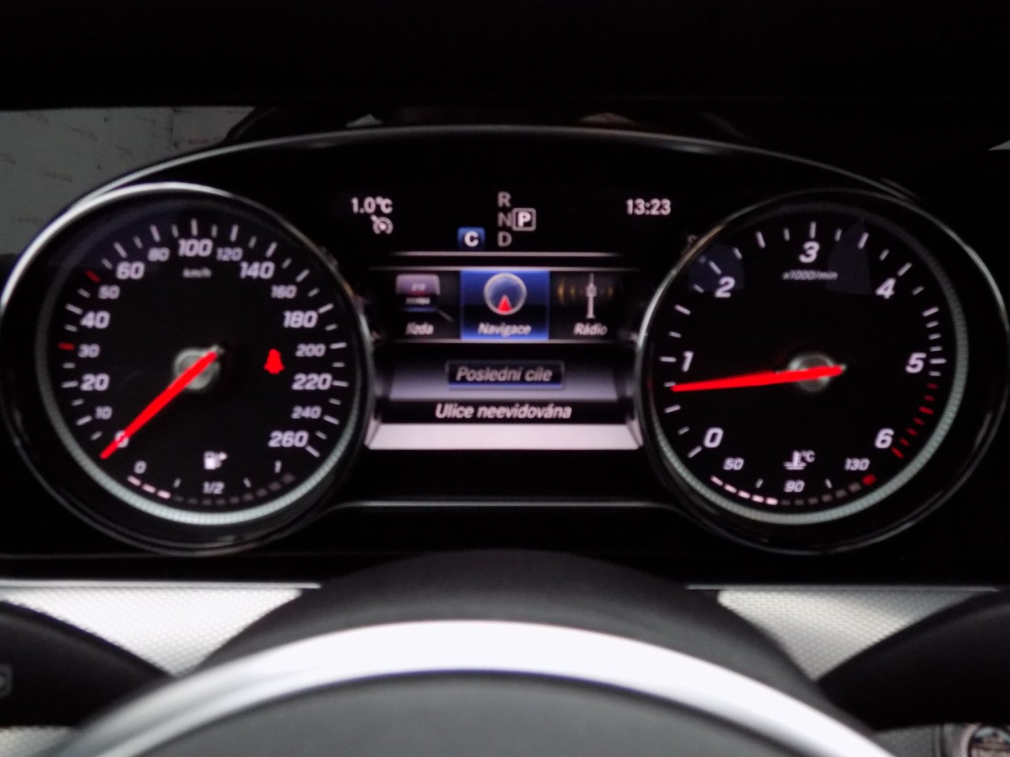 Mercedes-Benz Třídy E