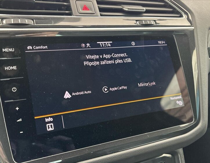 Volkswagen Tiguan SUV / Terénní 1,4 l 110 kw