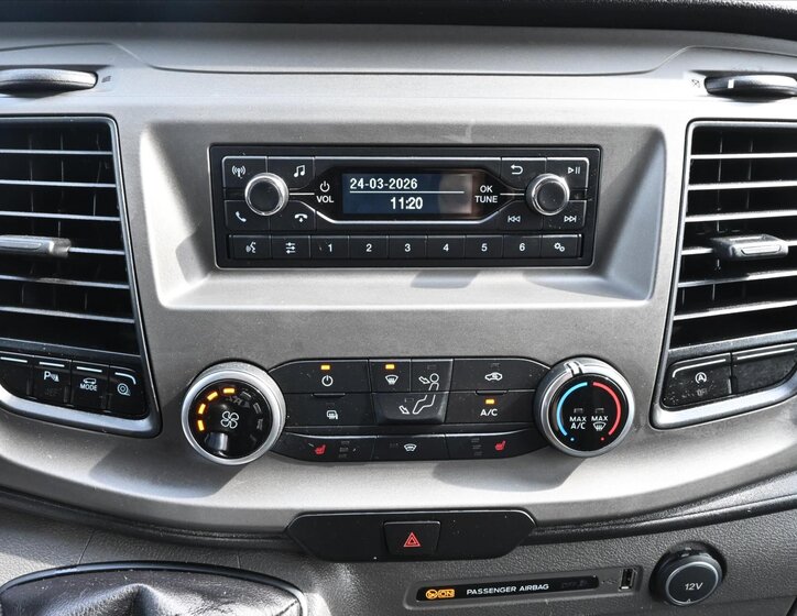 Ford Transit Skříň 2,0 l 96 kw