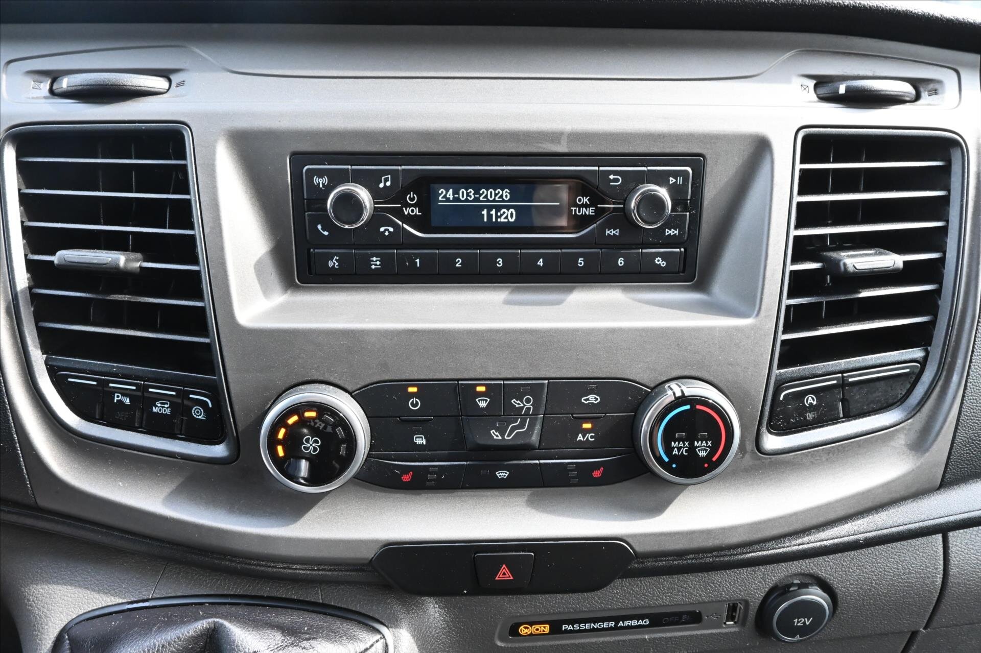 Ford Transit Skříň 2,0 l 96 kw