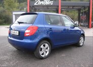 Škoda Fabia Hatchback 1,2 l 63 kw