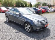Mercedes-Benz Třídy C Sedan / Limuzína 3,0 l 165 kw