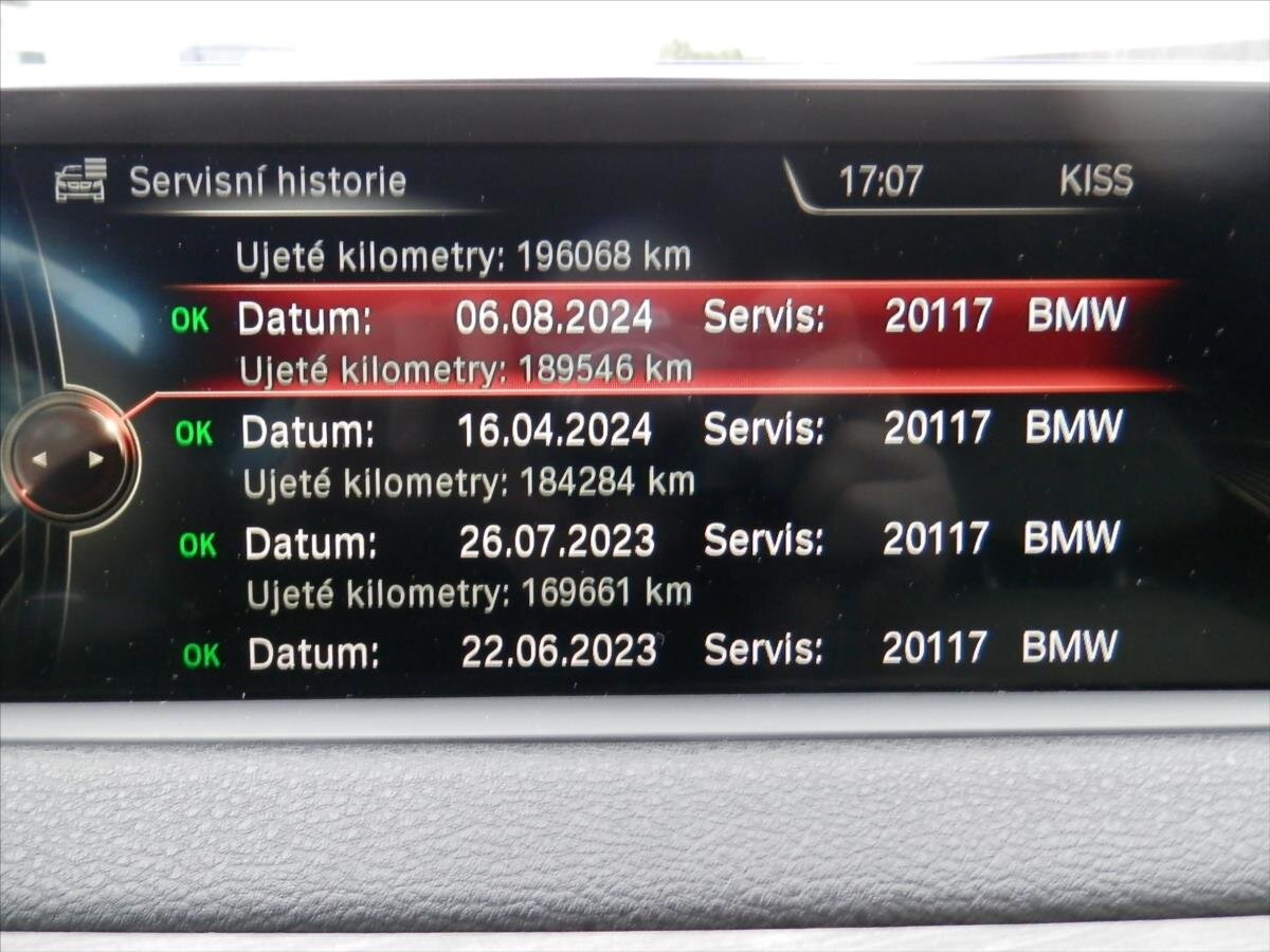 BMW X5 Kombi 3,0 l 190 kw