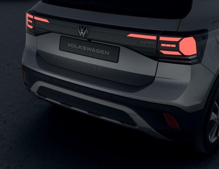 Volkswagen T-Cross SUV 999,0 70 kw