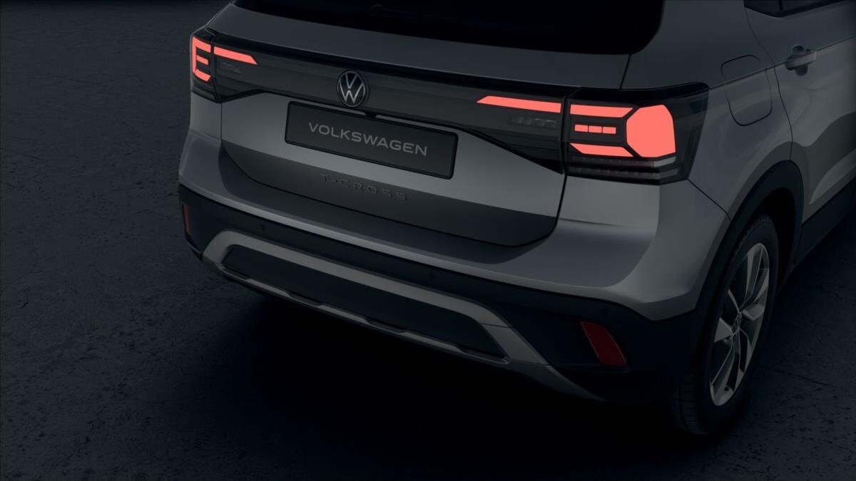 Volkswagen T-Cross SUV 999,0 70 kw