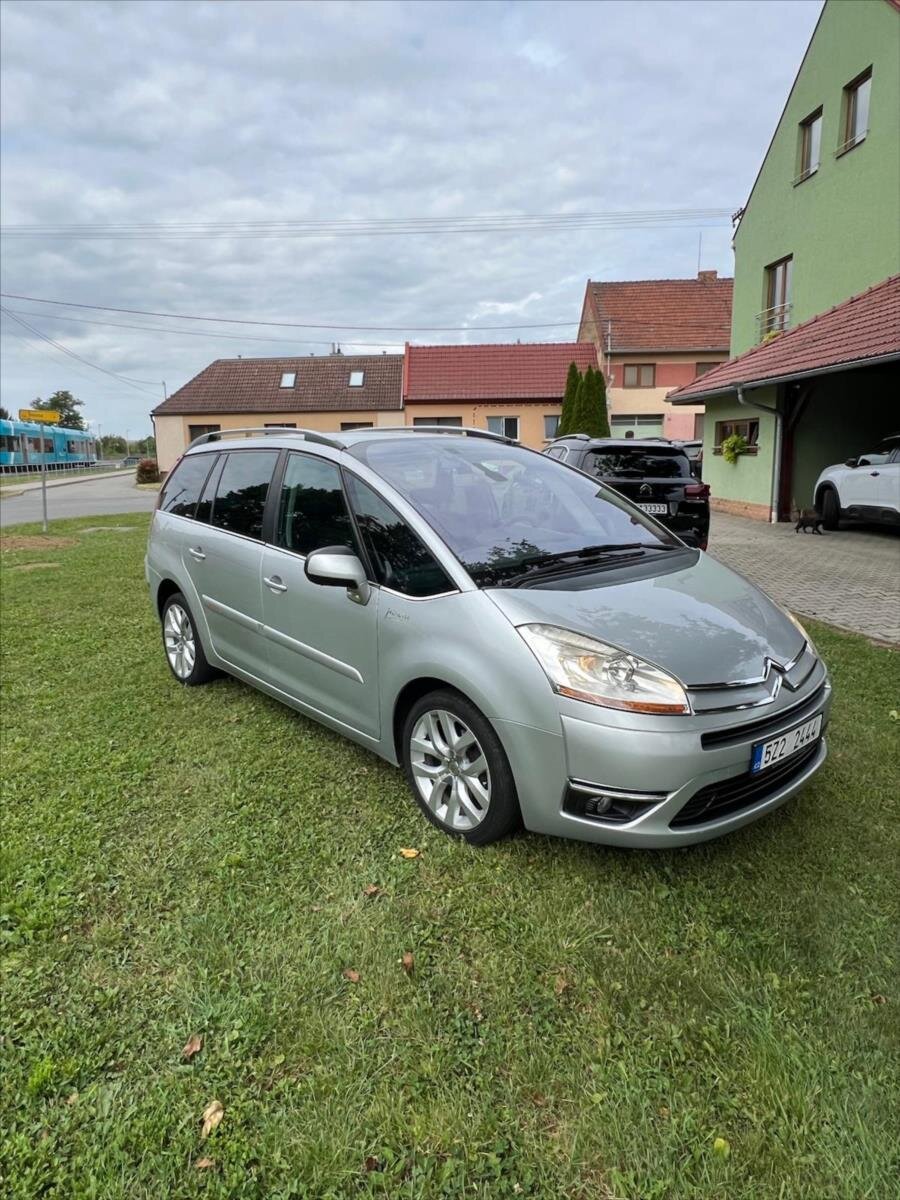 Citroën C4 Picasso