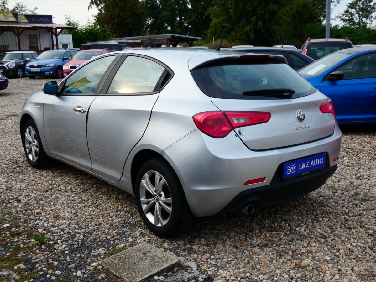 Alfa Romeo Giulietta