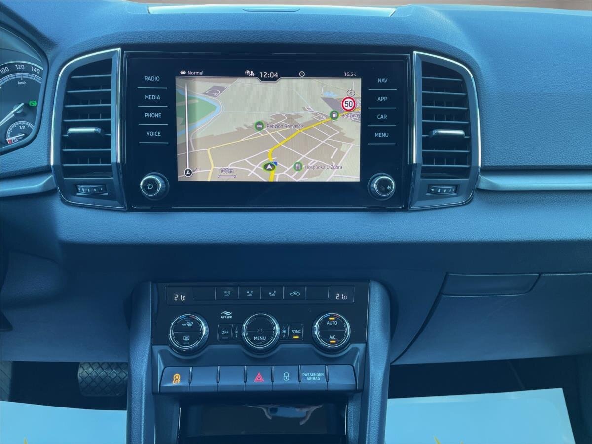 Škoda Karoq SUV / Terénní 2,0 l 110 kw