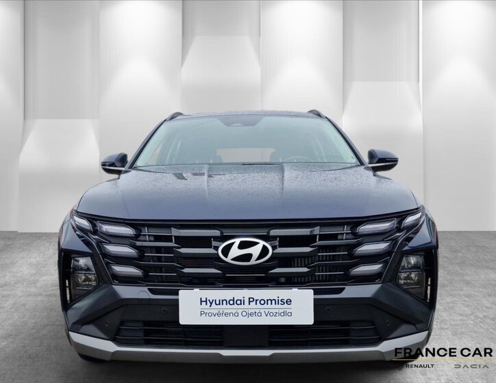 Hyundai Tucson Ostatní 1,6 l 118 kw