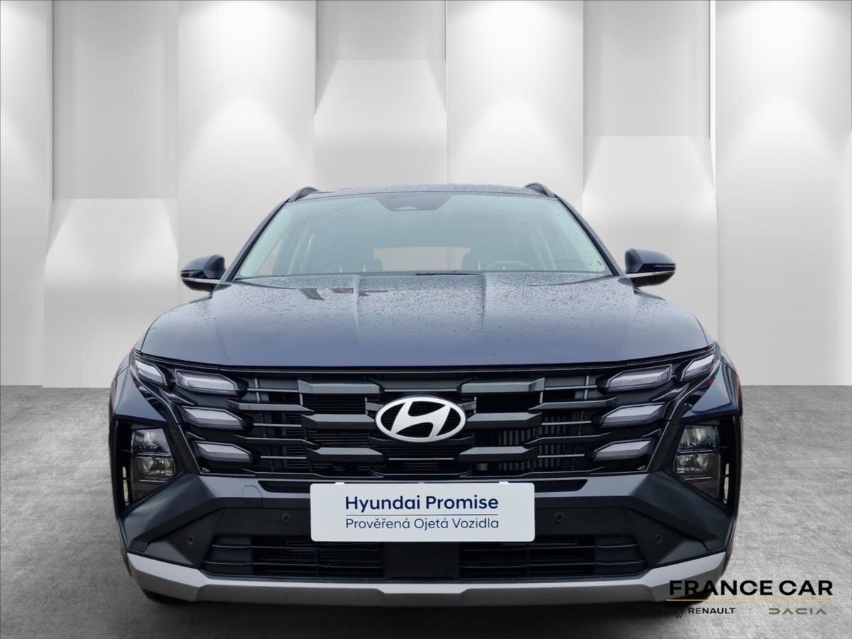 Hyundai Tucson Ostatní 1,6 l 118 kw