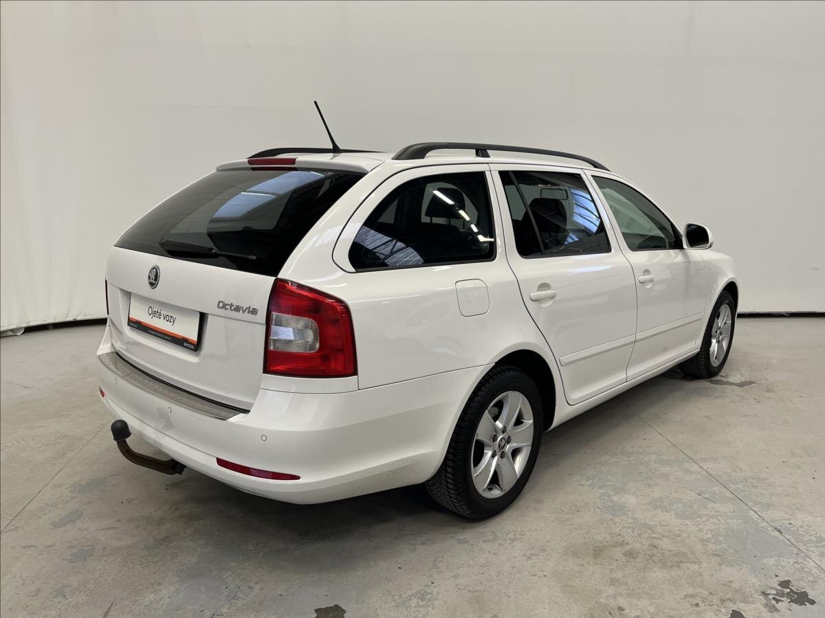 Škoda Octavia Kombi 1,4 l 90 kw