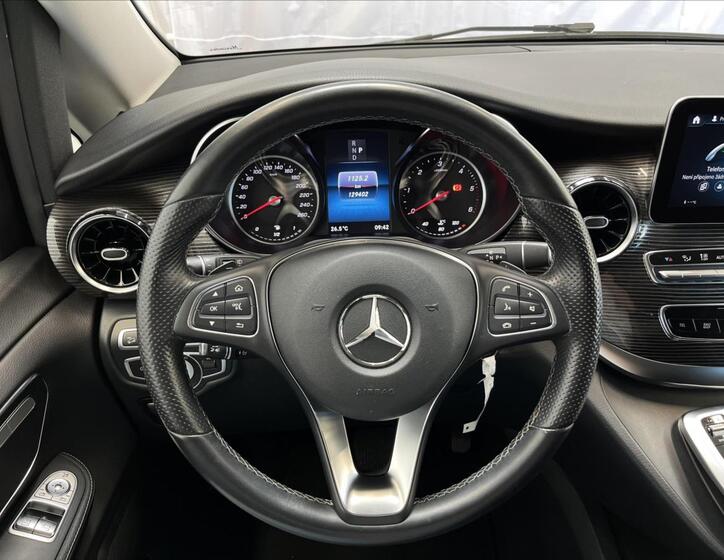 Mercedes-Benz Třídy V 10