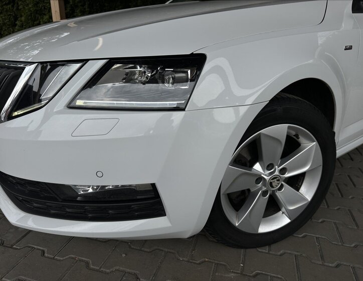 Škoda Octavia Kombi 2,0 l 110 kw