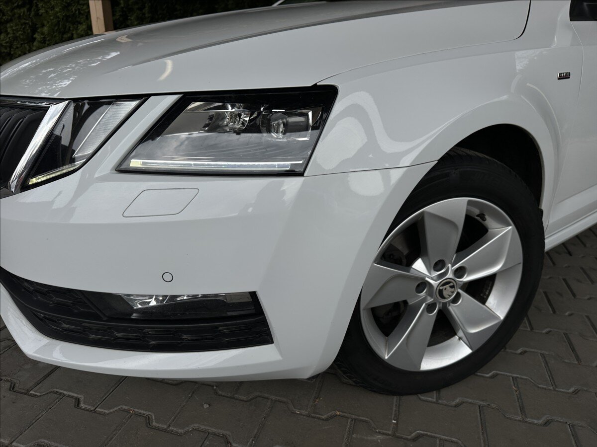 Škoda Octavia Kombi 2,0 l 110 kw
