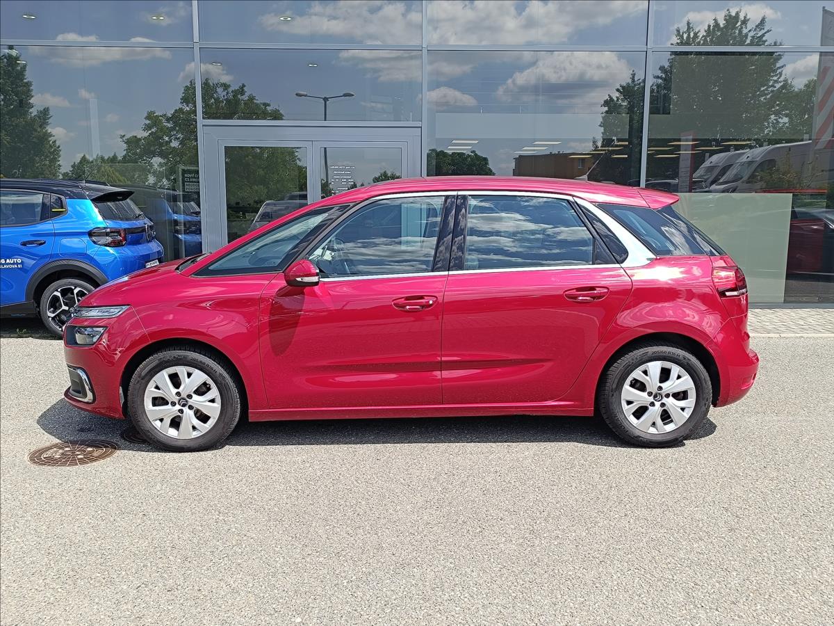 Citroën C4 SpaceTourer