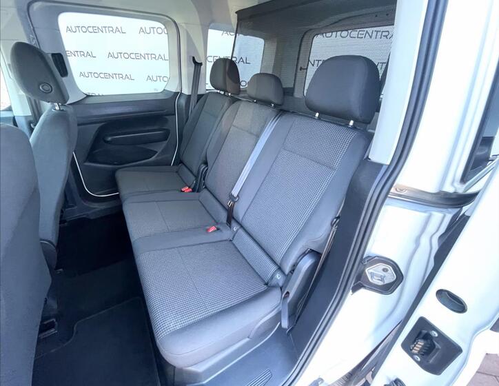 Volkswagen Caddy 24