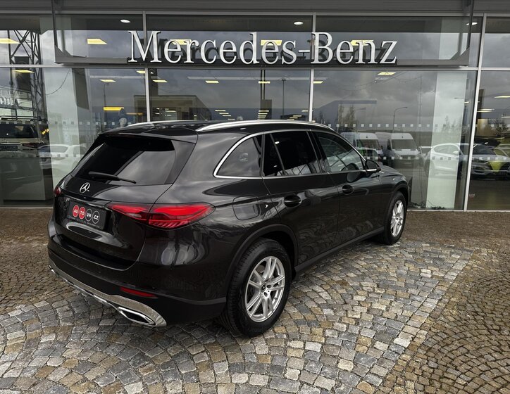 Mercedes-Benz GLC SUV / Terénní 2,0 l 145 kw