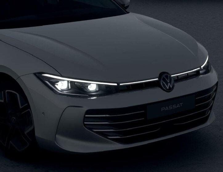 Volkswagen Passat Kombi 2,0 l 110 kw