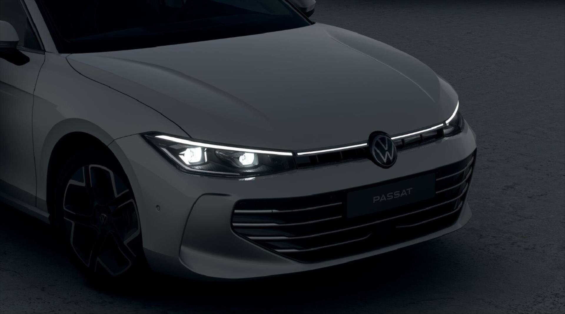 Volkswagen Passat Kombi 2,0 l 110 kw