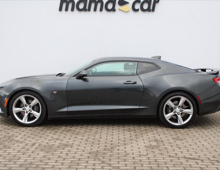 Chevrolet Camaro Kupé 6,2 l 339 kw