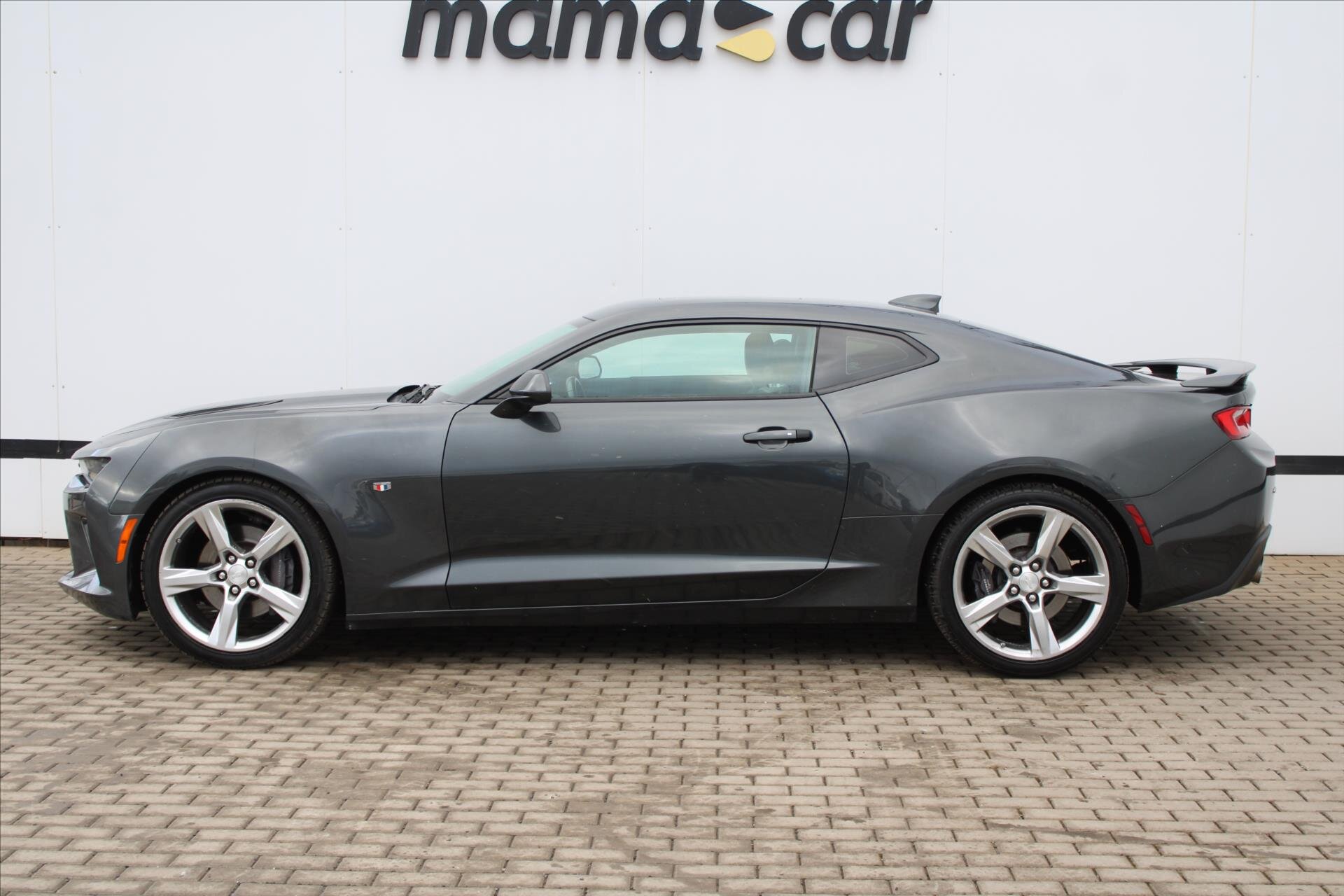 Chevrolet Camaro Kupé 6,2 l 339 kw