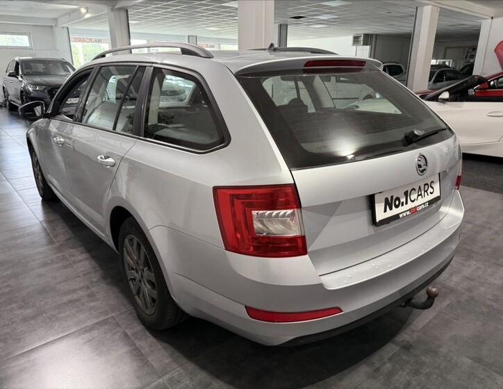 Škoda Octavia 4