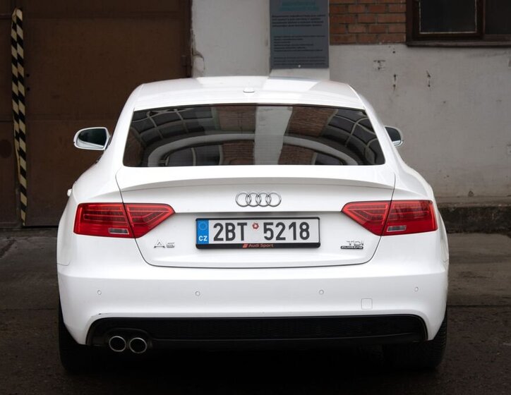 Audi A5 Hatchback 2,0 l 140 kw
