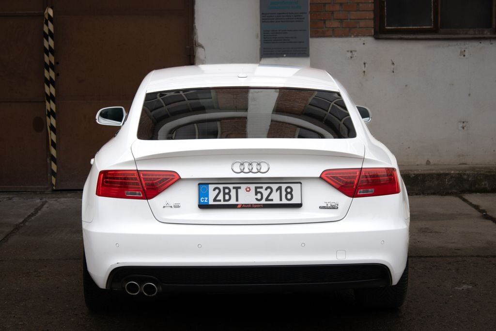 Audi A5 Hatchback 2,0 l 140 kw