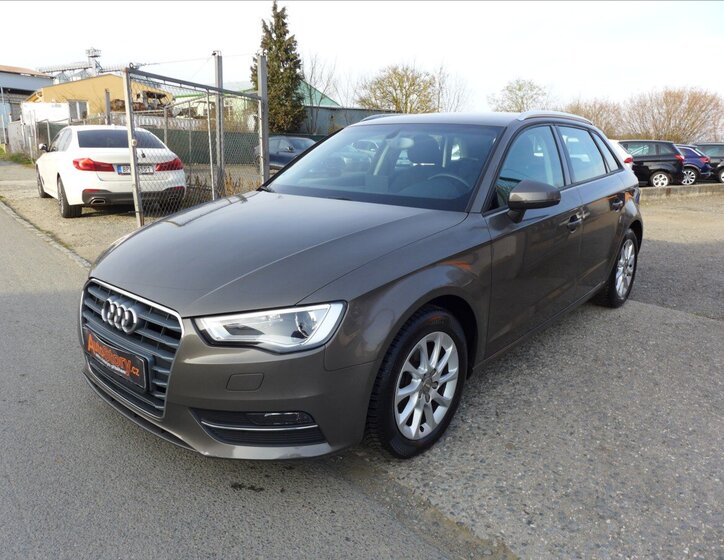 Audi A3 Hatchback 1,4 l 92 kw