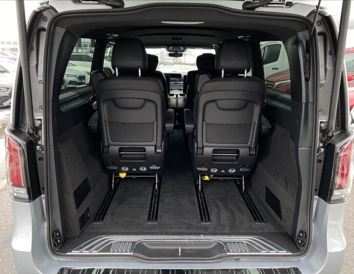 Mercedes-Benz Třídy V VAN / Minibus 2,0 l 174 kw