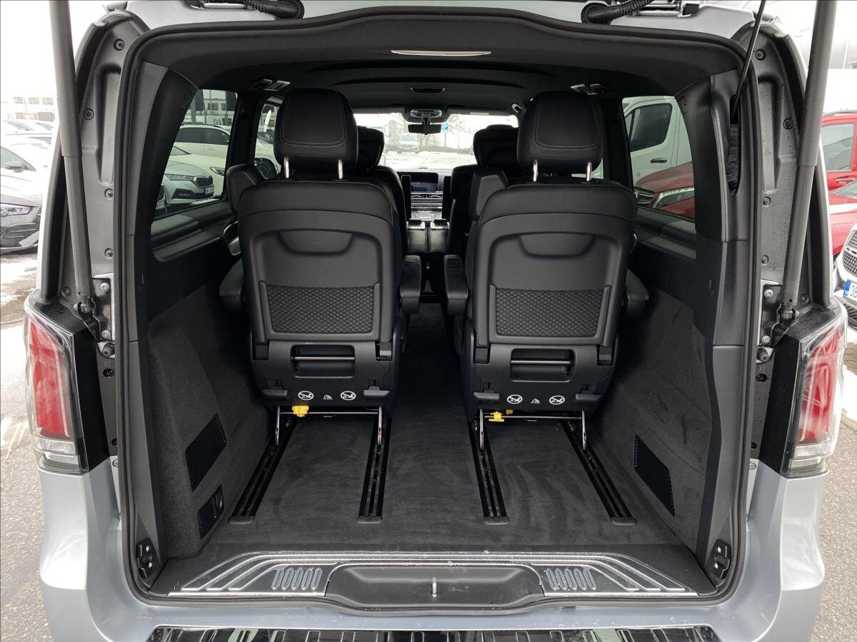 Mercedes-Benz Třídy V VAN / Minibus 2,0 l 174 kw