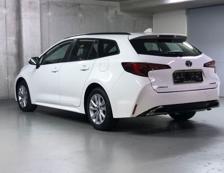 Toyota Corolla Kombi 1,8 l 103 kw