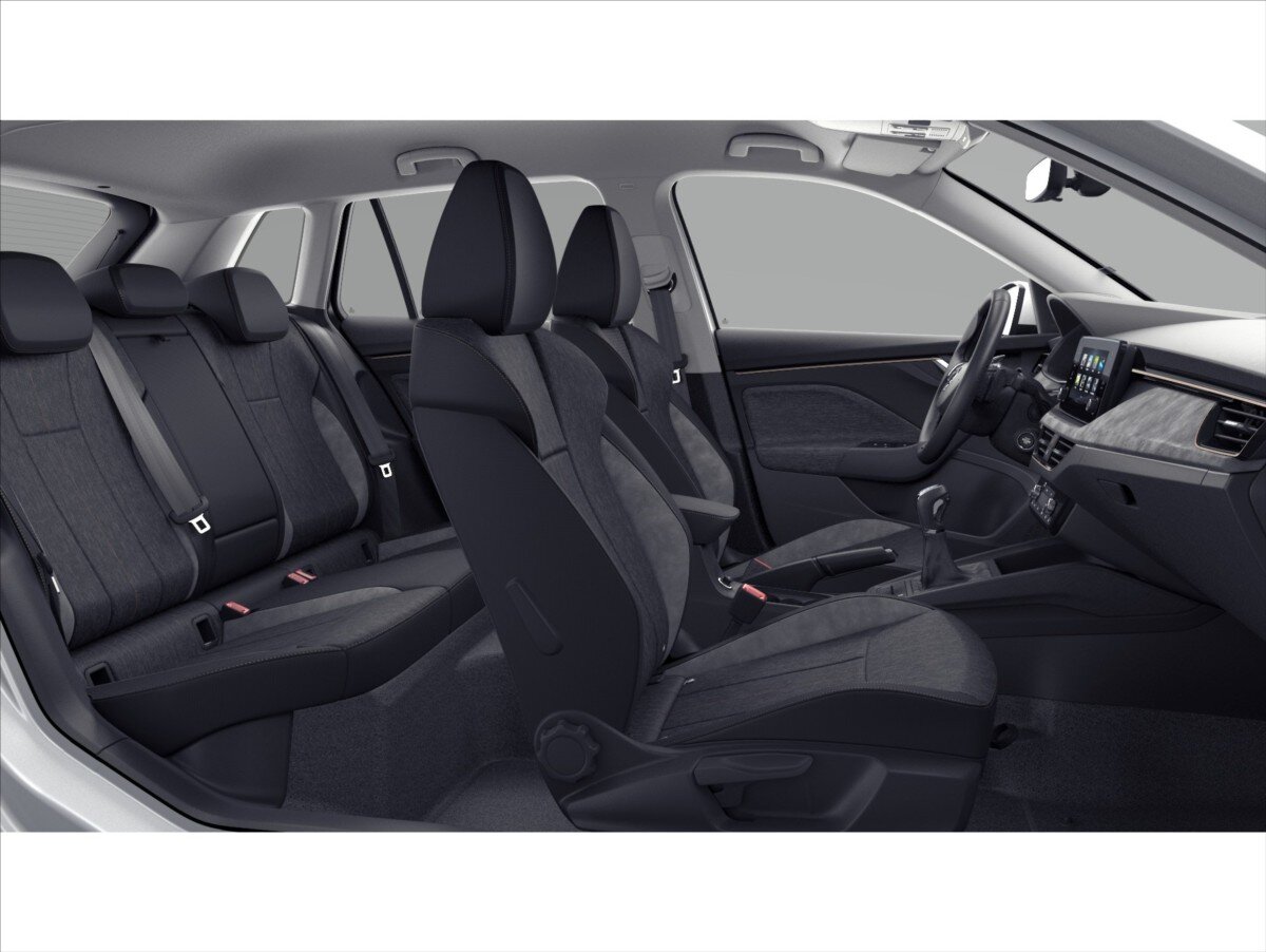 Škoda Kamiq SUV / Terénní 1,5 l 110 kw