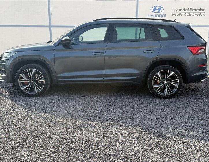 Škoda Kodiaq SUV / Terénní 2,0 l 176 kw